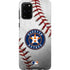 MLB Houston Astros Game Ball Galaxy S20 Plus Pro Case