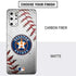 MLB Houston Astros Game Ball Galaxy S20 Plus Skin