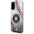MLB Houston Astros Game Ball Galaxy S20 Pro Case