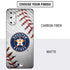 MLB Houston Astros Game Ball Galaxy S20 Skin