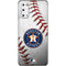 MLB Houston Astros Game Ball Galaxy S20 Skin