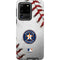 MLB Houston Astros Game Ball Galaxy S20 Ultra 5G Pro Case