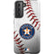 MLB Houston Astros Game Ball Galaxy S21 5G Pro Case