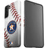 MLB Houston Astros Game Ball Galaxy S21 Plus 5G Pro Case