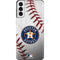 MLB Houston Astros Game Ball Galaxy S21 Plus 5G Skin