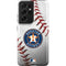 MLB Houston Astros Game Ball Galaxy S21 Ultra 5G Pro Case