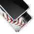 MLB Houston Astros Game Ball Galaxy S22 Plus Clear Case