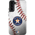 MLB Houston Astros Game Ball Galaxy S22 Plus Pro Case