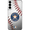 MLB Houston Astros Game Ball Galaxy S22 Plus Skin