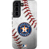 MLB Houston Astros Game Ball Galaxy S22 Pro Case