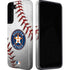 MLB Houston Astros Game Ball Galaxy S22 Pro Case