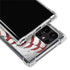 MLB Houston Astros Game Ball Galaxy S22 Ultra Clear Case