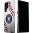 MLB Houston Astros Game Ball Galaxy S22 Ultra Pro Case