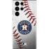 MLB Houston Astros Game Ball Galaxy S22 Ultra Skin