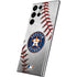 MLB Houston Astros Game Ball Galaxy S22 Ultra Skin