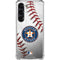 MLB Houston Astros Game Ball Galaxy S23 Clear Case