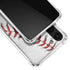 MLB Houston Astros Game Ball Galaxy S23 Plus Clear Case