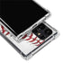 MLB Houston Astros Game Ball Galaxy S24 Ultra Clear Case