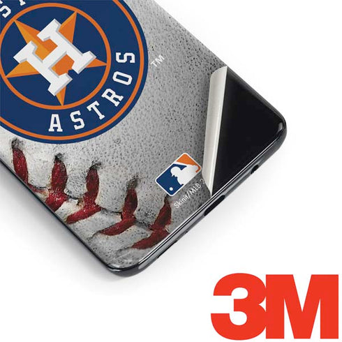 MLB Houston Astros Game Ball Galaxy S9 Plus Skin