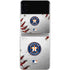 MLB Houston Astros Game Ball Galaxy Z Flip3 5G Skin