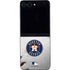 MLB Houston Astros Game Ball Galaxy Z Flip5 5G Skin