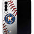 MLB Houston Astros Game Ball Galaxy Z Fold4 5G Skin