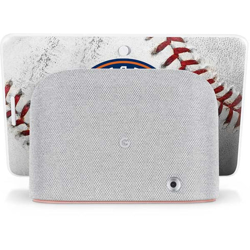 MLB Houston Astros Game Ball Google Home Hub Skin