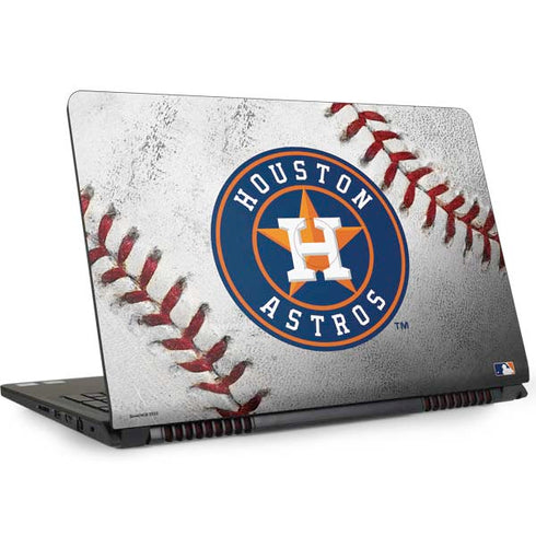 MLB Houston Astros Game Ball Dell Inspiron Skin
