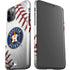MLB Houston Astros Game Ball iPhone 11 Pro Lite Case