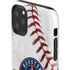 MLB Houston Astros Game Ball iPhone 11 Pro Max Impact Case