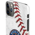 MLB Houston Astros Game Ball iPhone 11 Pro Max Lite Case