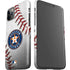 MLB Houston Astros Game Ball iPhone 11 Pro Max Lite Case