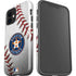 MLB Houston Astros Game Ball iPhone 12 Impact Case