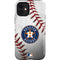 MLB Houston Astros Game Ball iPhone 12 Mini Impact Case