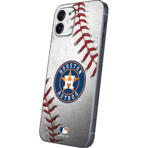 MLB Houston Astros Game Ball iPhone 12 Mini Skin