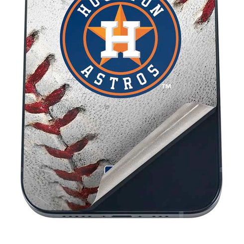 MLB Houston Astros Game Ball iPhone 12 Mini Skin