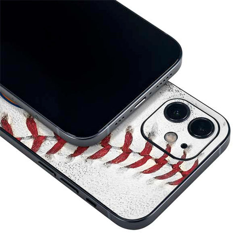MLB Houston Astros Game Ball iPhone 12 Mini Skin