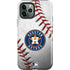 MLB Houston Astros Game Ball iPhone 12 Pro Impact Case