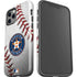 MLB Houston Astros Game Ball iPhone 12 Pro Impact Case