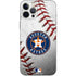 MLB Houston Astros Game Ball iPhone 12 Pro Max Skin