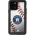MLB Houston Astros Game Ball iPhone 12 Pro Waterproof Case