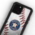 MLB Houston Astros Game Ball iPhone 12 Pro Waterproof Case