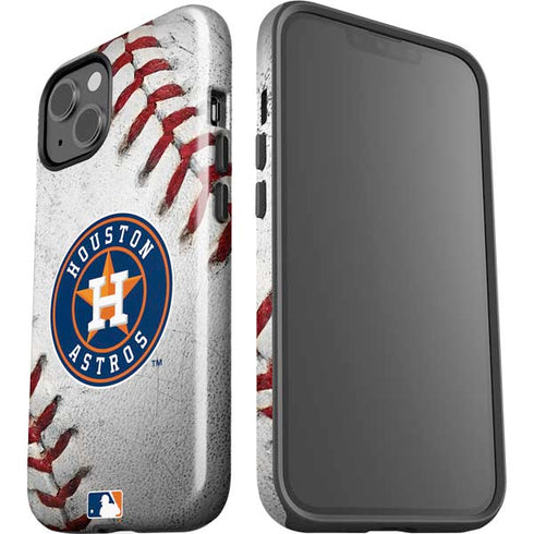MLB Houston Astros Game Ball iPhone 13 Impact Case