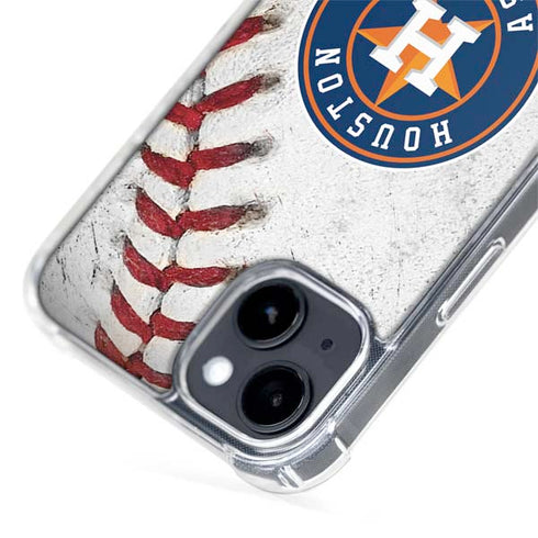 MLB Houston Astros Game Ball iPhone 13 MagSafe Case