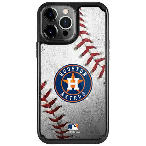 MLB Houston Astros Game Ball iPhone 13 Pro Cargo Case