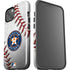 MLB Houston Astros Game Ball iPhone 15 Impact Case