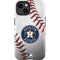 MLB Houston Astros Game Ball iPhone 15 Plus Impact Case