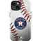 MLB Houston Astros Game Ball iPhone 14 Plus Impact Case