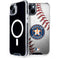 MLB Houston Astros Game Ball iPhone 15 Plus MagSafe Case