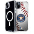 MLB Houston Astros Game Ball iPhone 15 Plus MagSafe Case